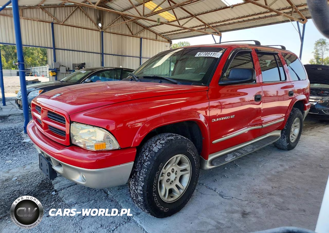 2001 Dodge Durango
