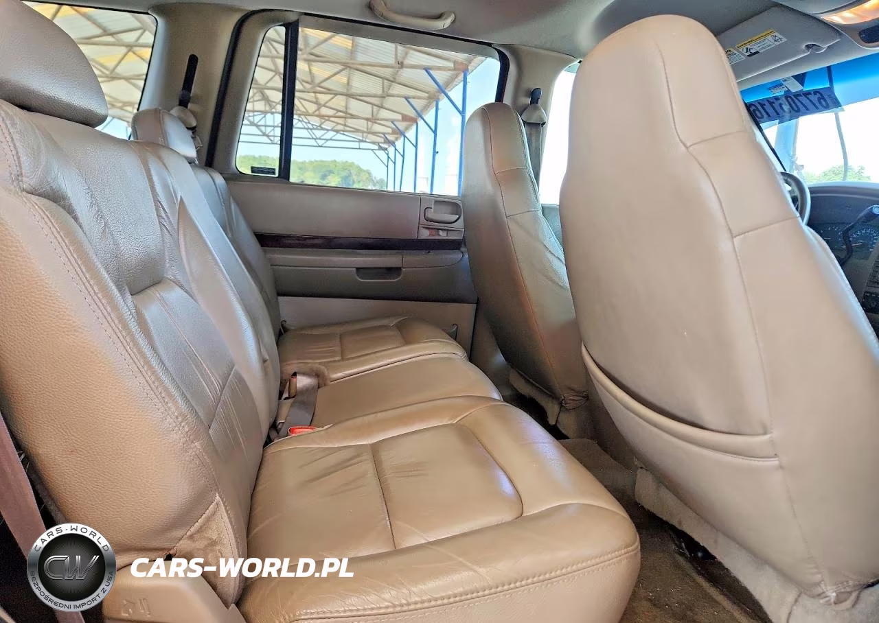2001 Dodge Durango VIN:1B4HS28N31F576427 - 10