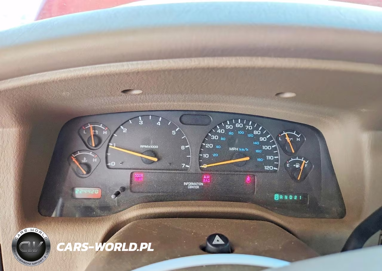 2001 Dodge Durango VIN:1B4HS28N31F576427 - 9