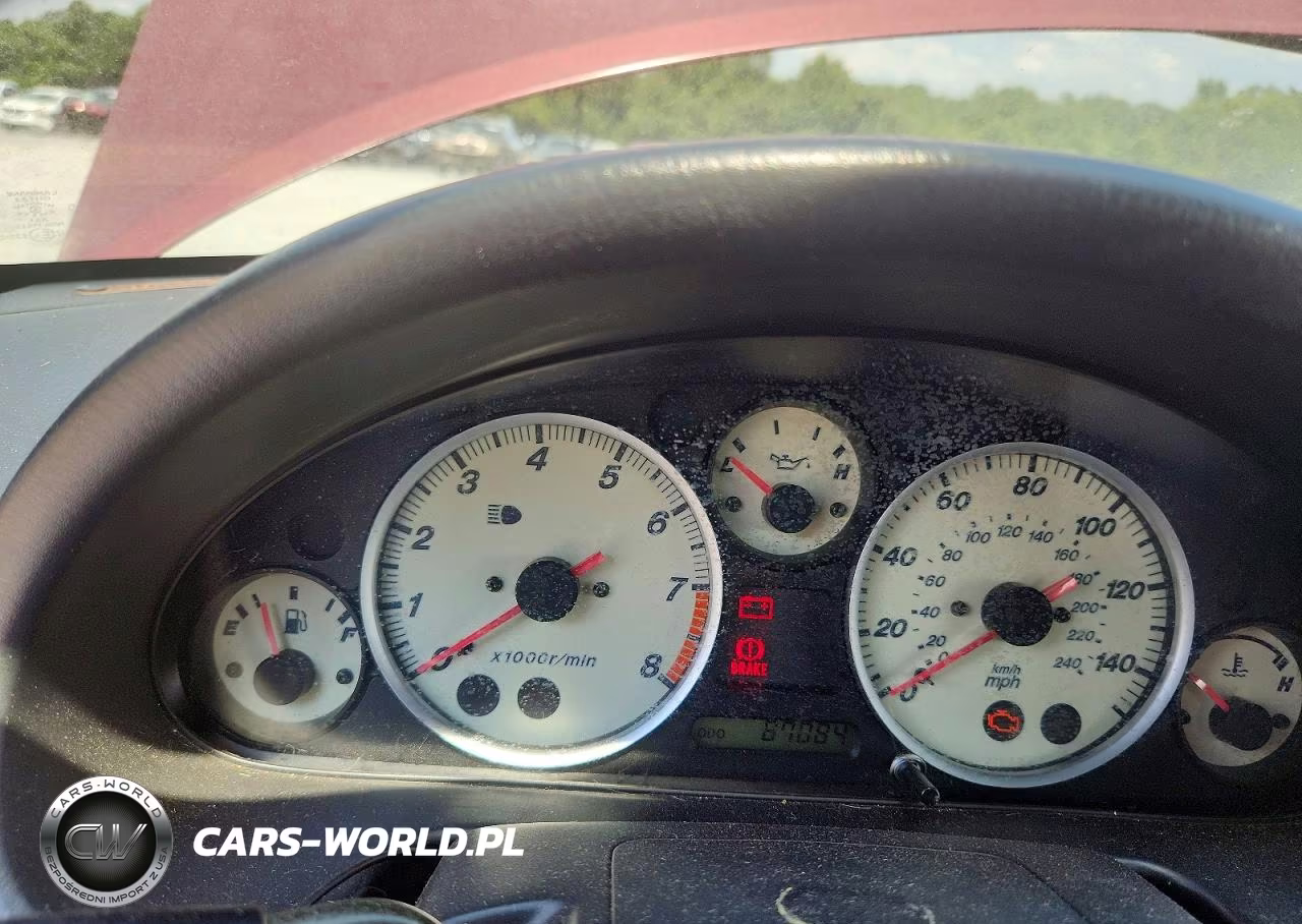 2003 Mazda Mx-5 Miata Base VIN:JM1NB353930303660 - 9