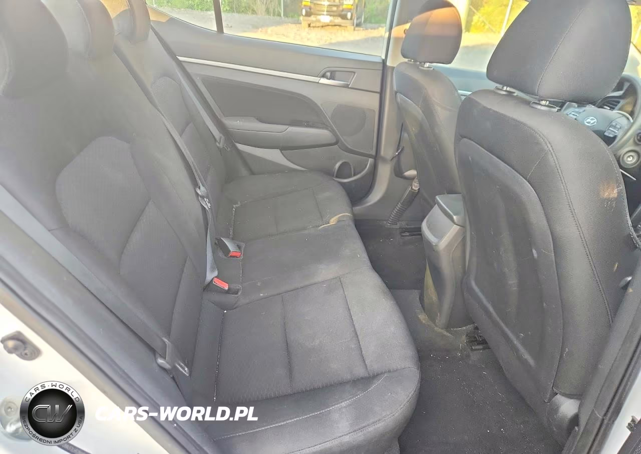 2020 Hyundai Elantra Sel VIN:5NPD84LF2LH528440 - 10