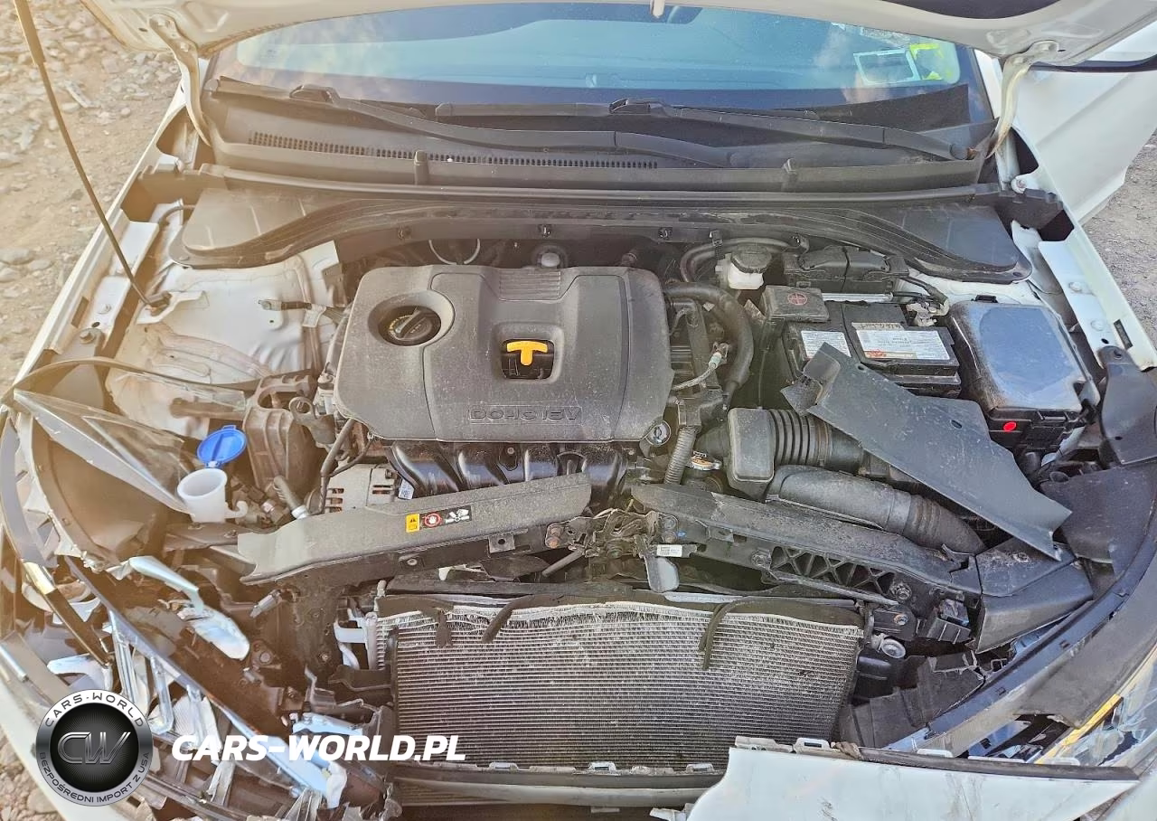 2020 Hyundai Elantra Sel VIN:5NPD84LF2LH528440 - 11