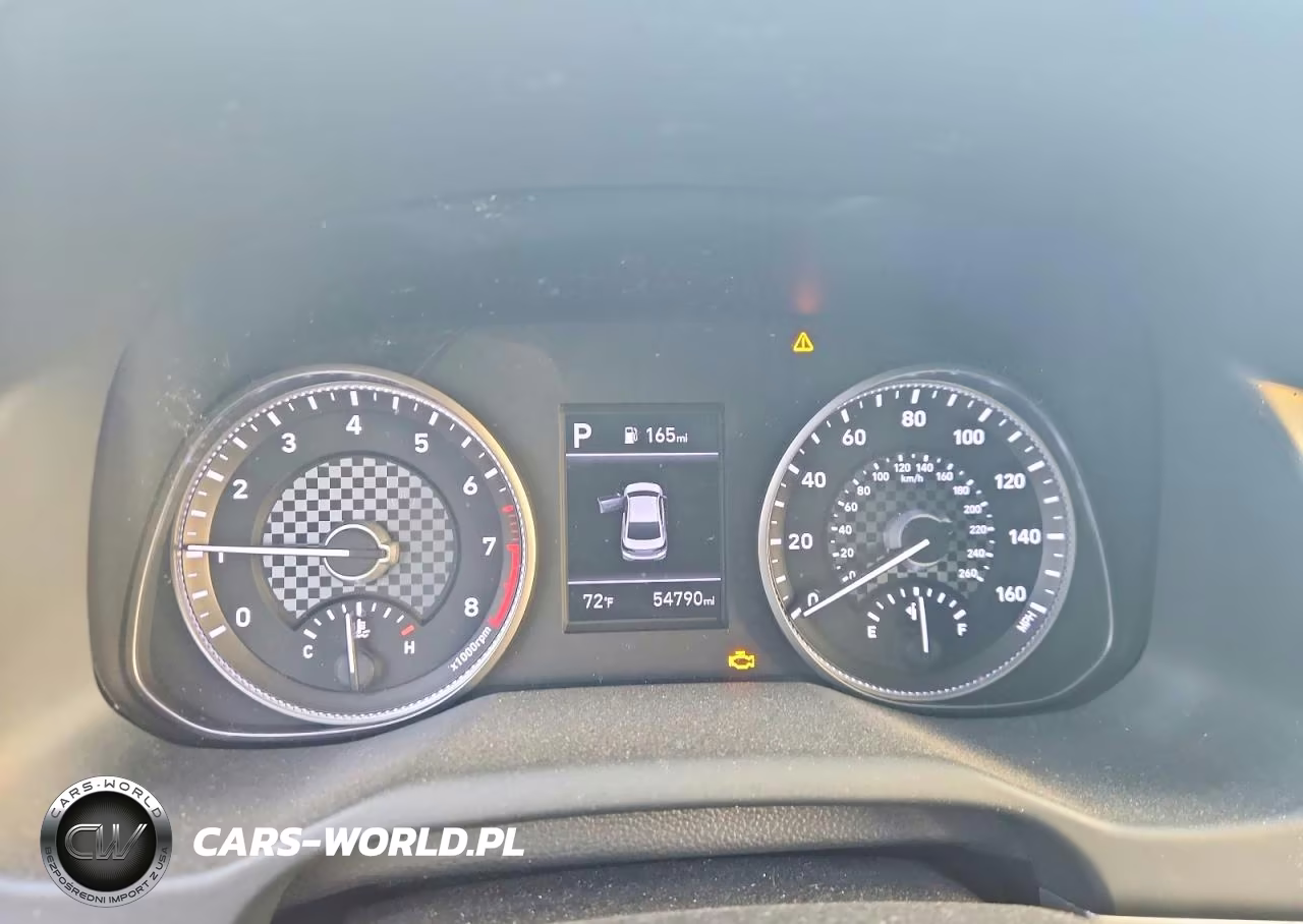 2020 Hyundai Elantra Sel VIN:5NPD84LF2LH528440 - 9