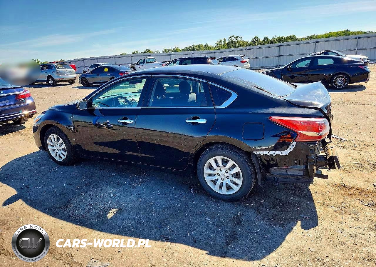 2013 Nissan Altima 2.5 VIN:1N4AL3AP0DN522568 - 2