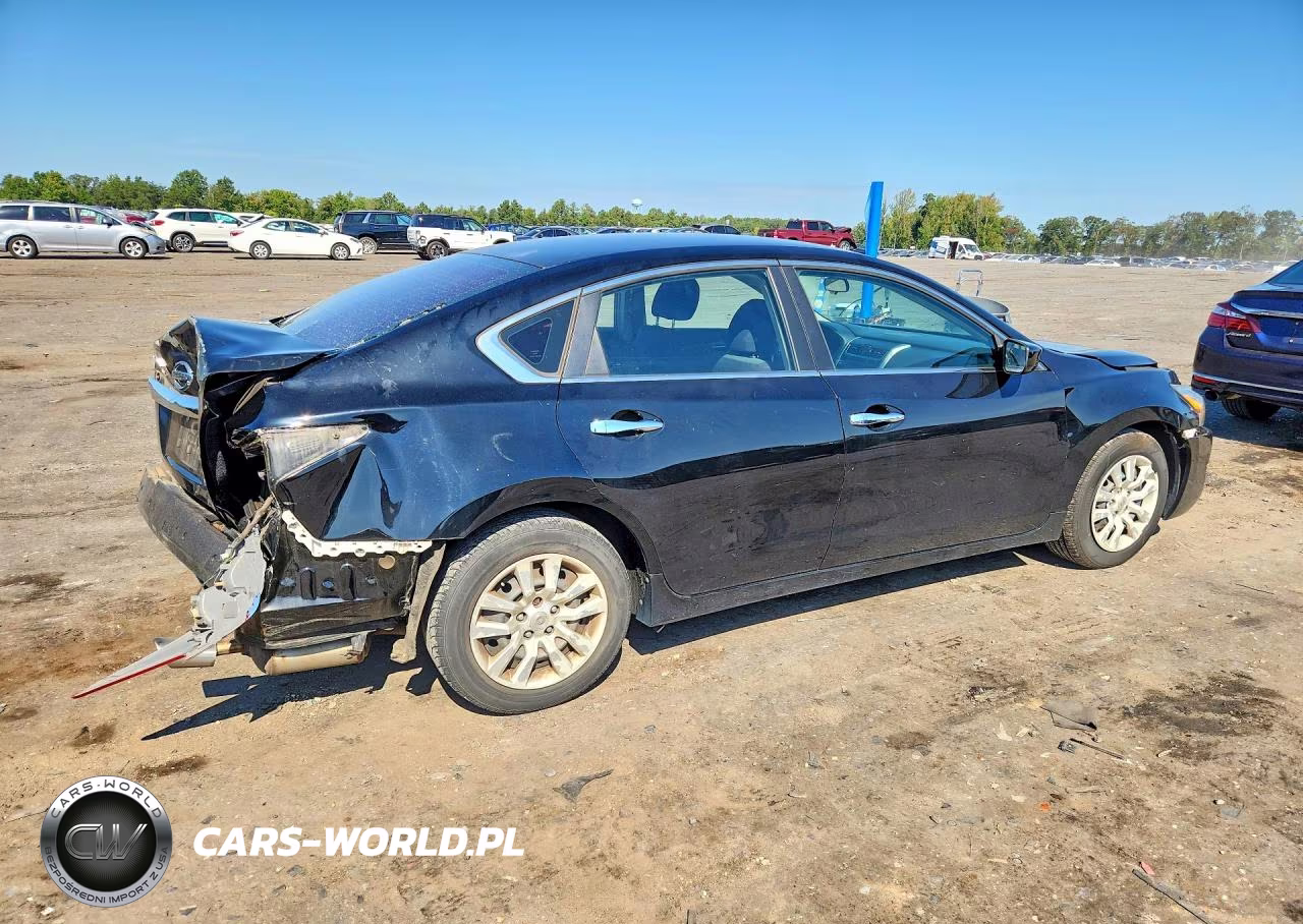 2013 Nissan Altima 2.5 VIN:1N4AL3AP0DN522568 - 3