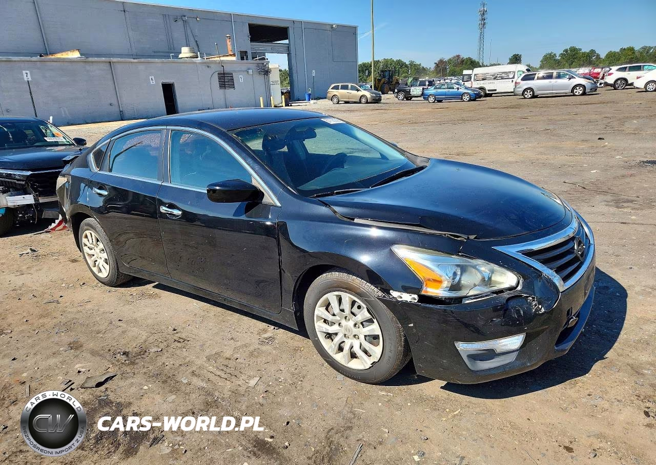 2013 Nissan Altima 2.5 VIN:1N4AL3AP0DN522568 - 4