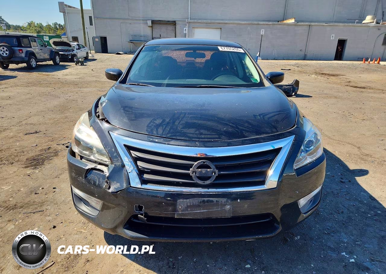 2013 Nissan Altima 2.5 VIN:1N4AL3AP0DN522568 - 5