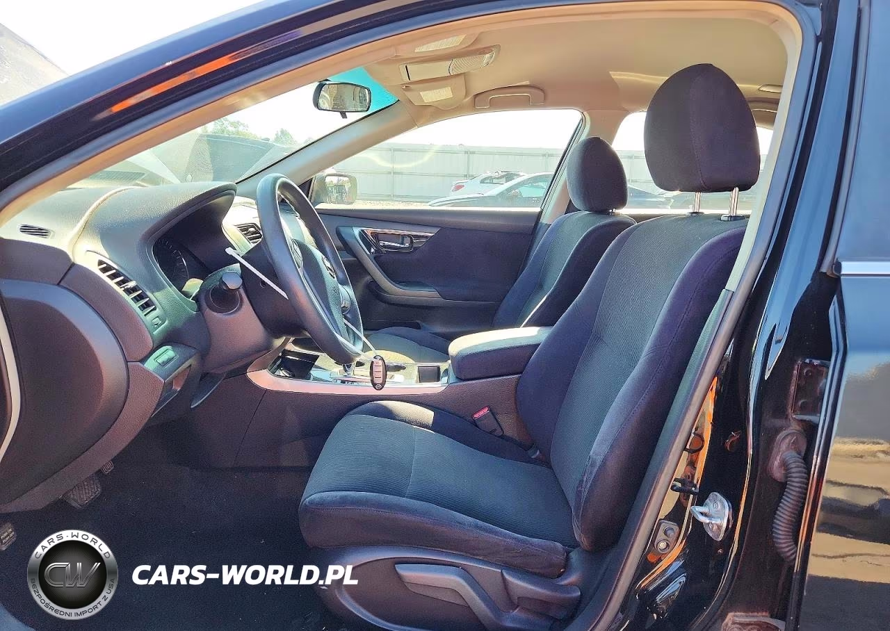 2013 Nissan Altima 2.5 VIN:1N4AL3AP0DN522568 - 7