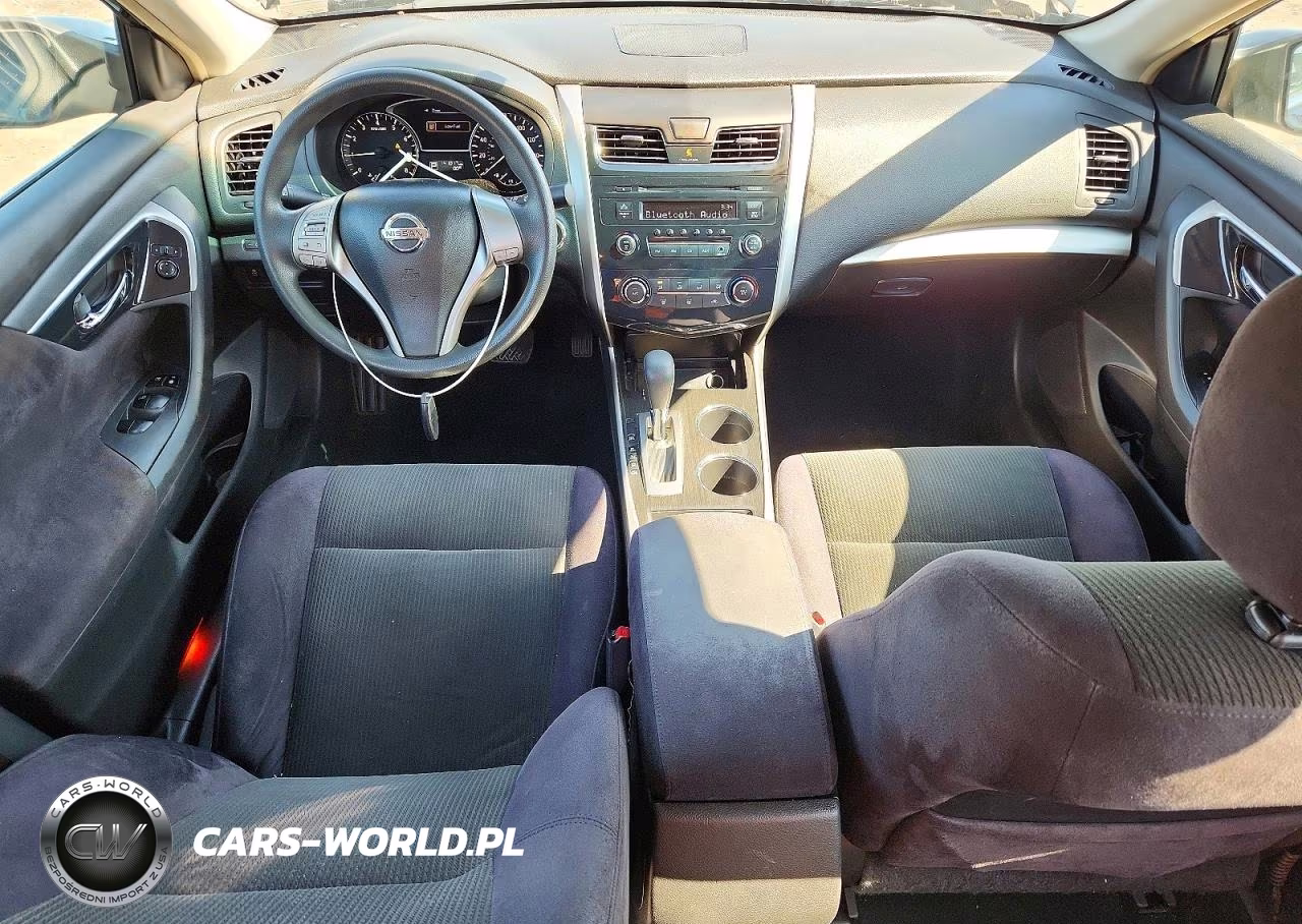 2013 Nissan Altima 2.5 VIN:1N4AL3AP0DN522568 - 8