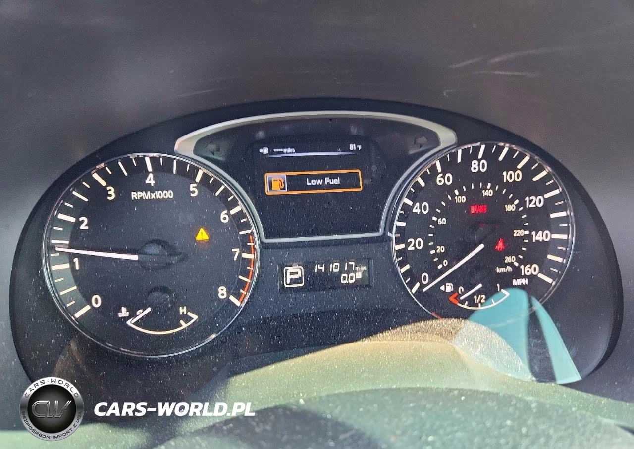 2013 Nissan Altima 2.5 VIN:1N4AL3AP0DN522568 - 9