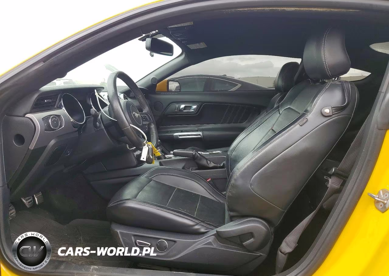 2015 Ford Mustang Gt VIN:1FA6P8CF8F5351499 - 7