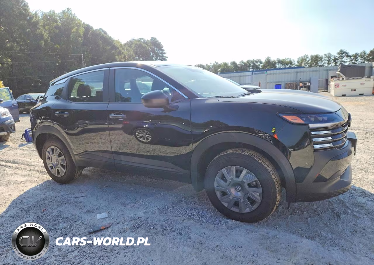 2026 Nissan Kicks S VIN:3N8AP6BE9TL380981 - 4
