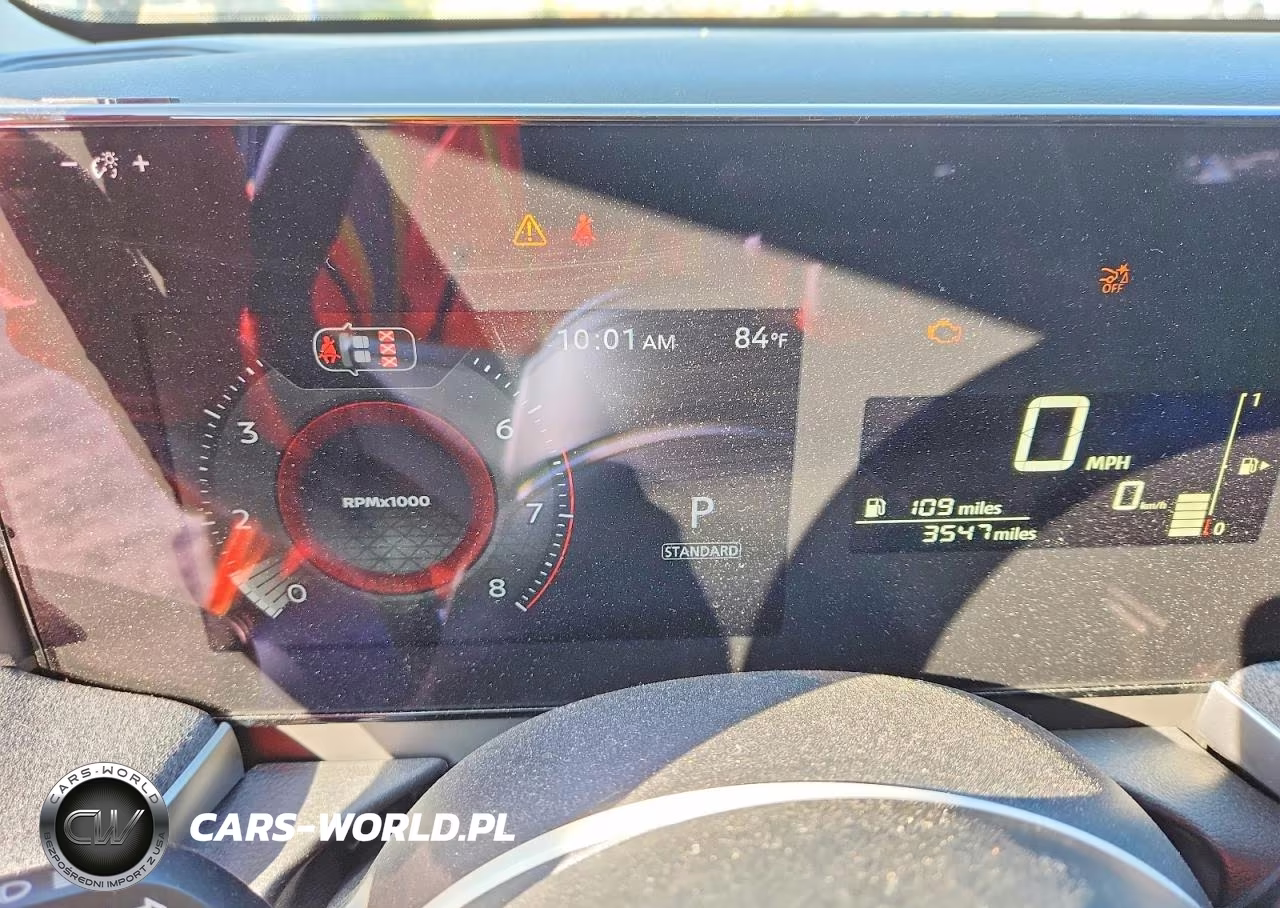 2026 Nissan Kicks S VIN:3N8AP6BE9TL380981 - 9
