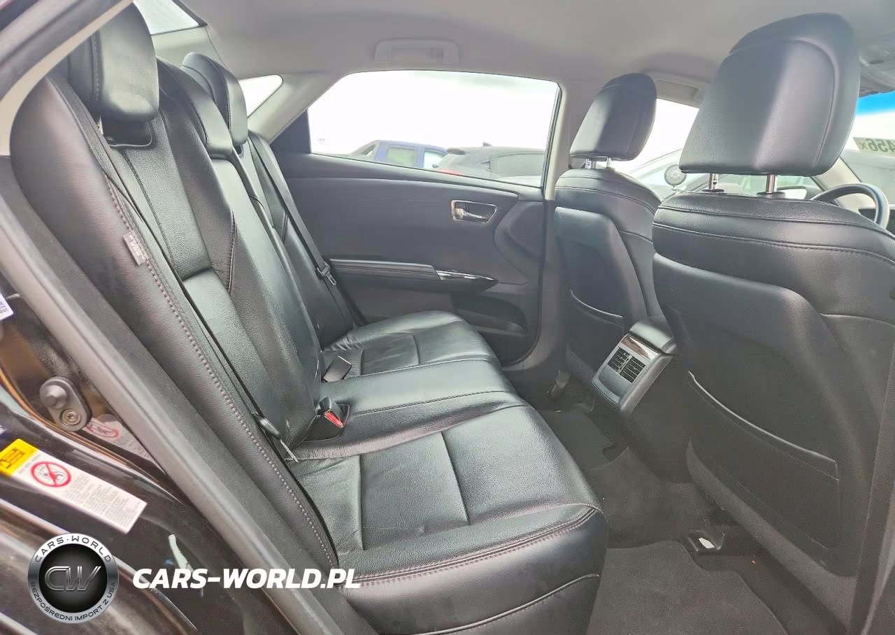 2015 Toyota Avalon Xle VIN:4T1BK1EB2FU175141 - 10