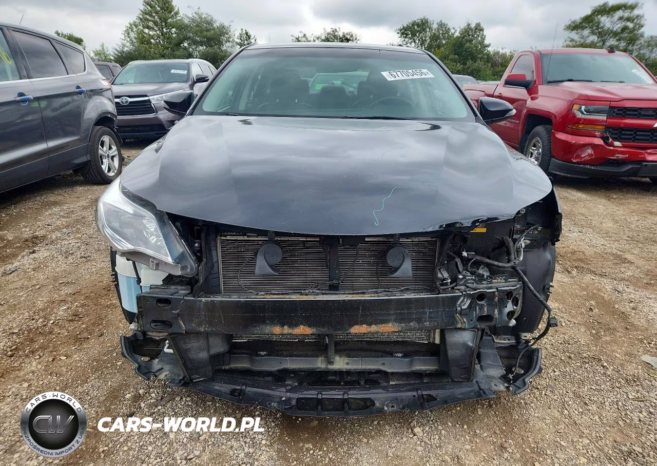 2015 Toyota Avalon Xle VIN:4T1BK1EB2FU175141 - 5