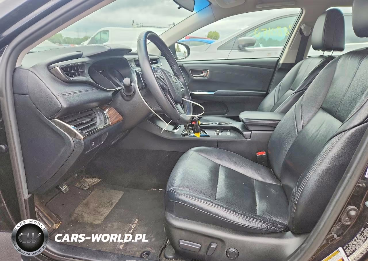 2015 Toyota Avalon Xle VIN:4T1BK1EB2FU175141 - 7
