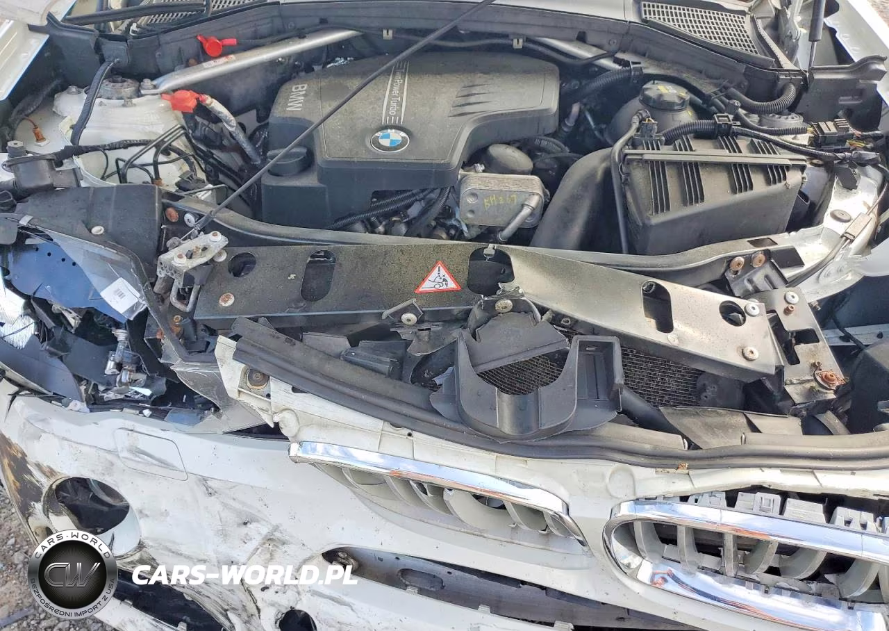 2016 BMW X3 xDrive28I VIN:5UXWX9C55G0D83981 - 12