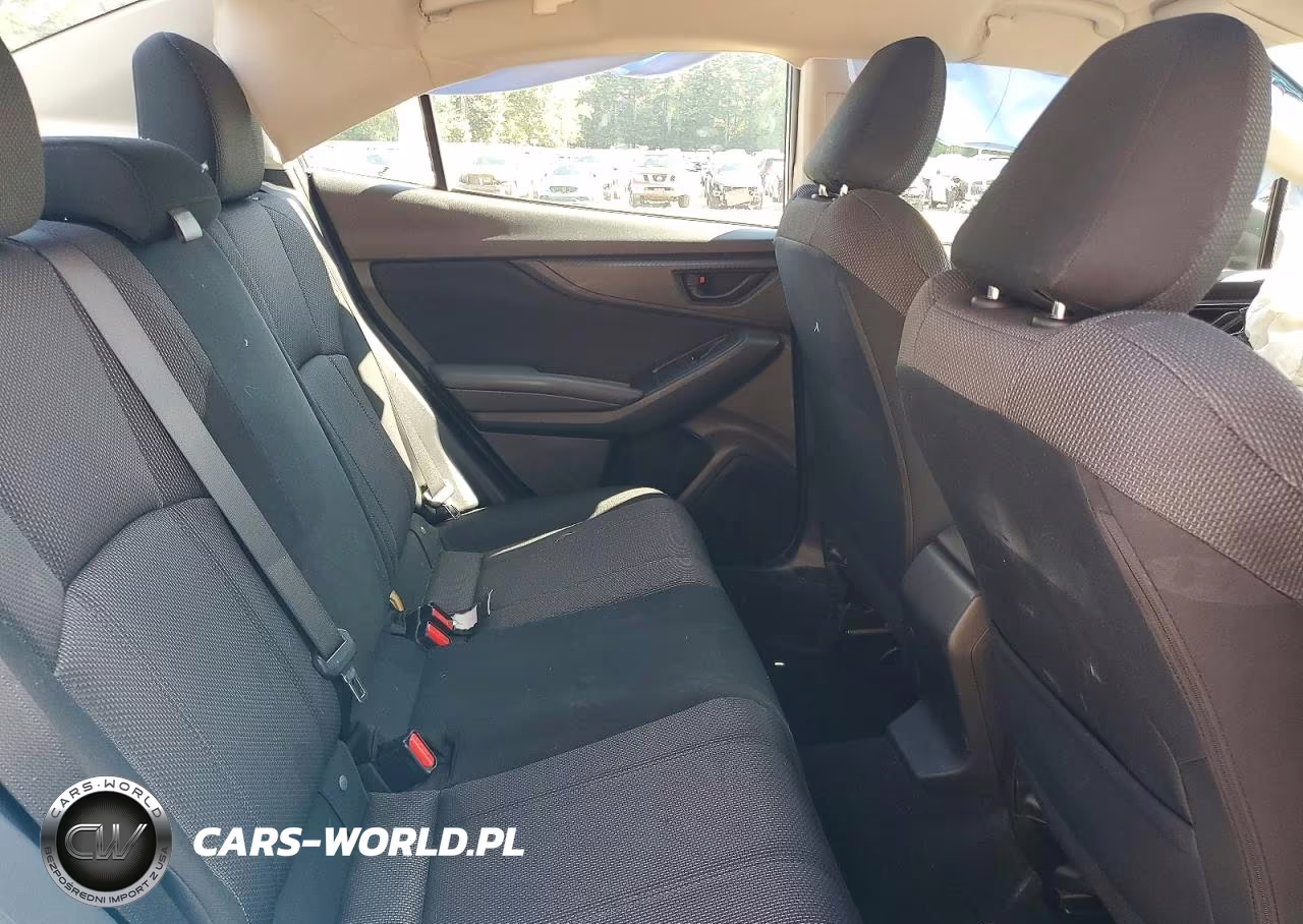 2017 Subaru Impreza Premium VIN:4S3GKAB61H3616347 - 10