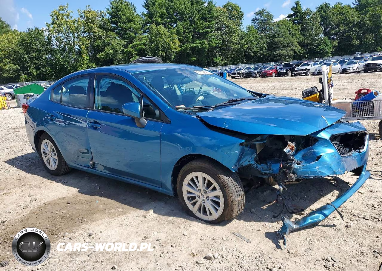 2017 Subaru Impreza Premium VIN:4S3GKAB61H3616347 - 4