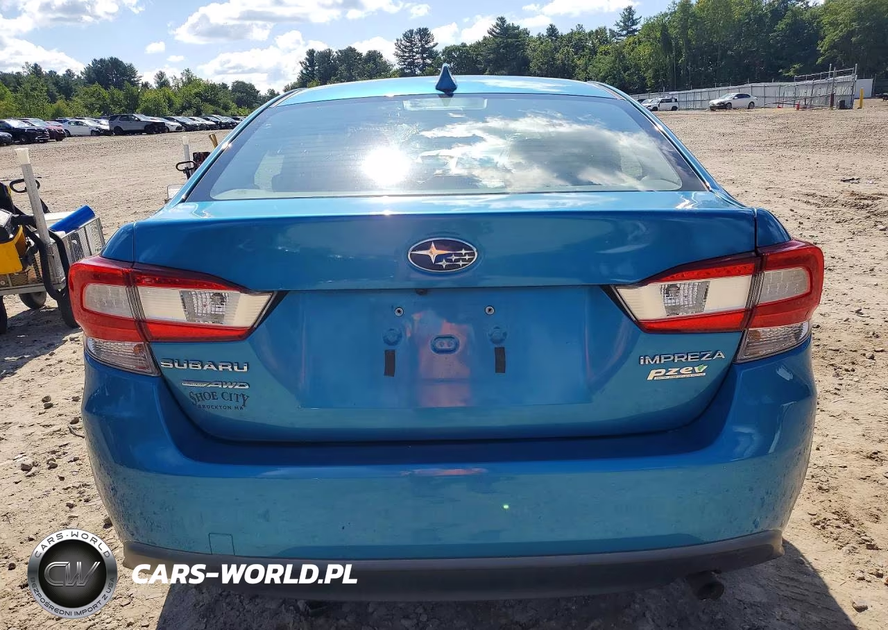 2017 Subaru Impreza Premium VIN:4S3GKAB61H3616347 - 6