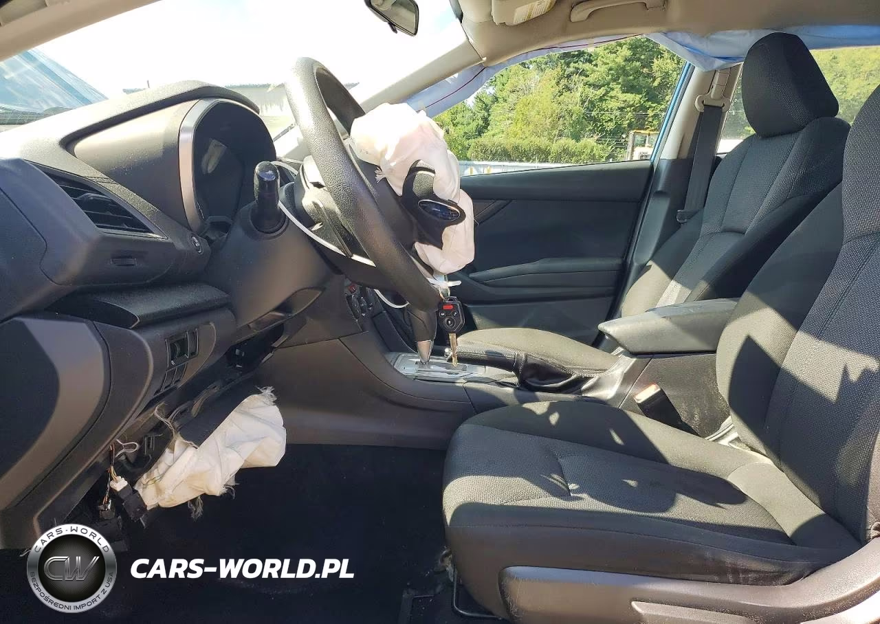 2017 Subaru Impreza Premium VIN:4S3GKAB61H3616347 - 7