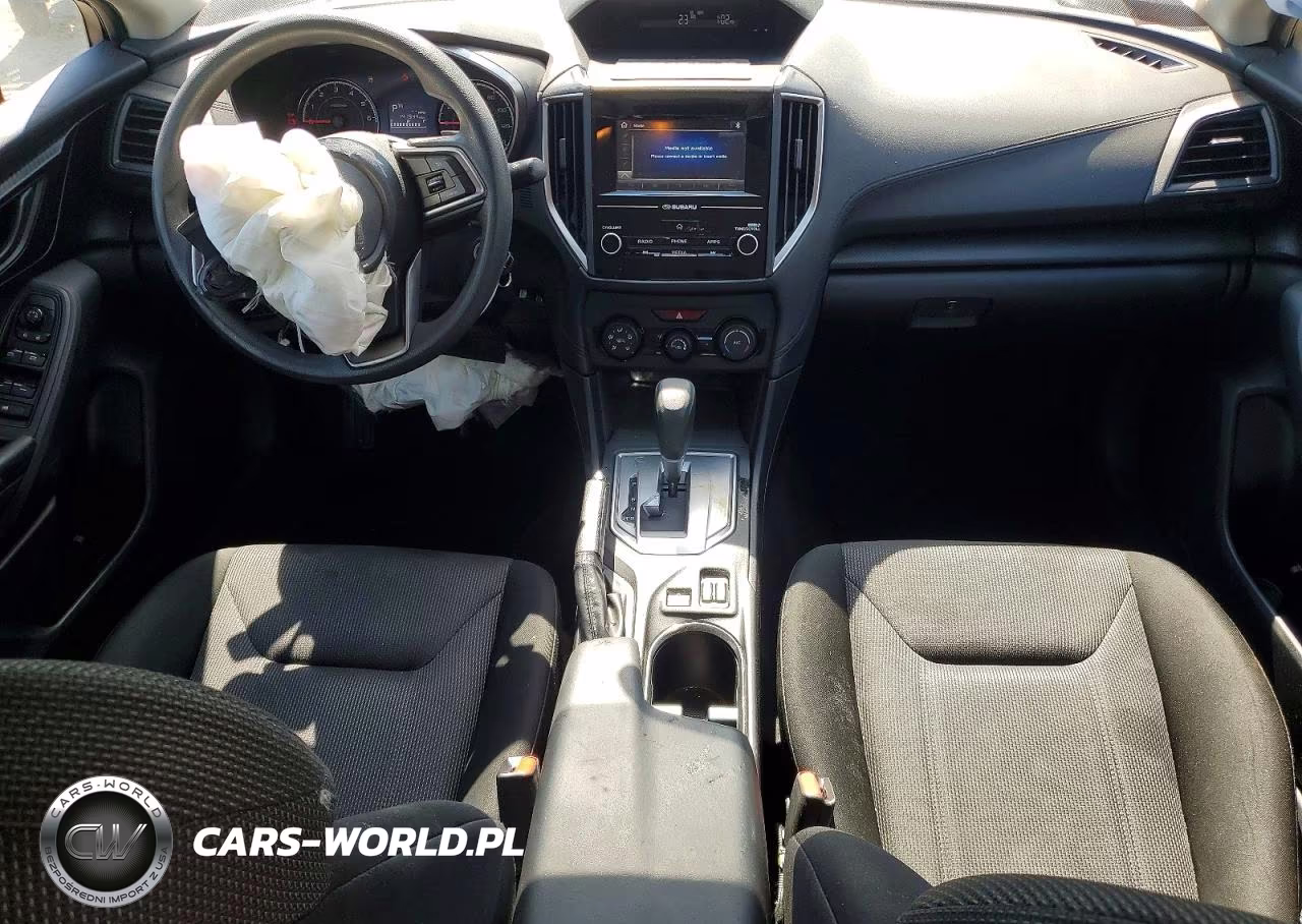 2017 Subaru Impreza Premium VIN:4S3GKAB61H3616347 - 8