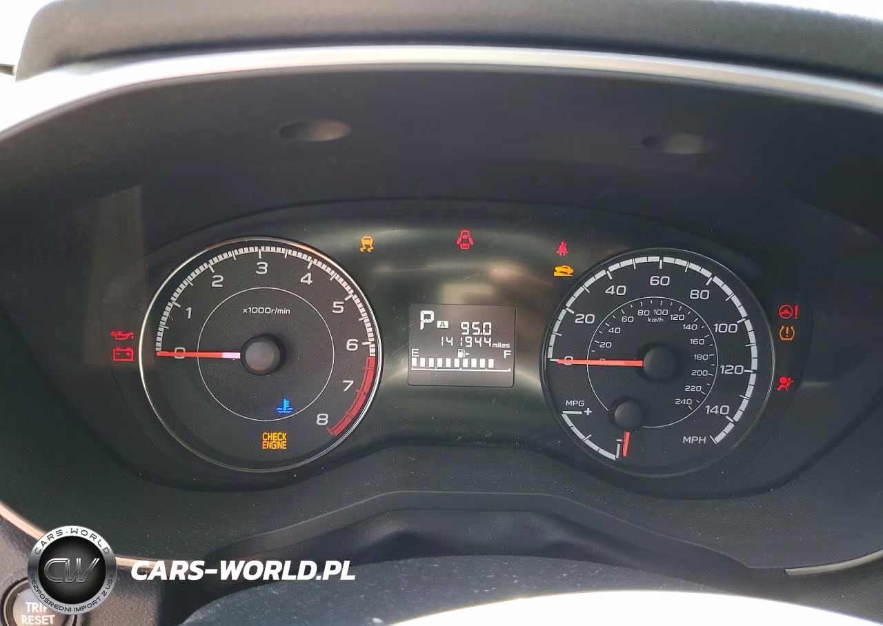 2017 Subaru Impreza Premium VIN:4S3GKAB61H3616347 - 9