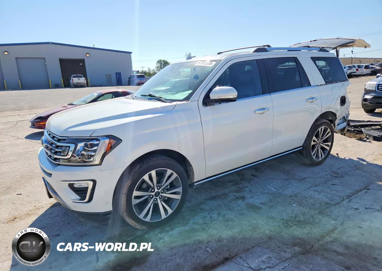 2021 Ford Expedition Limited