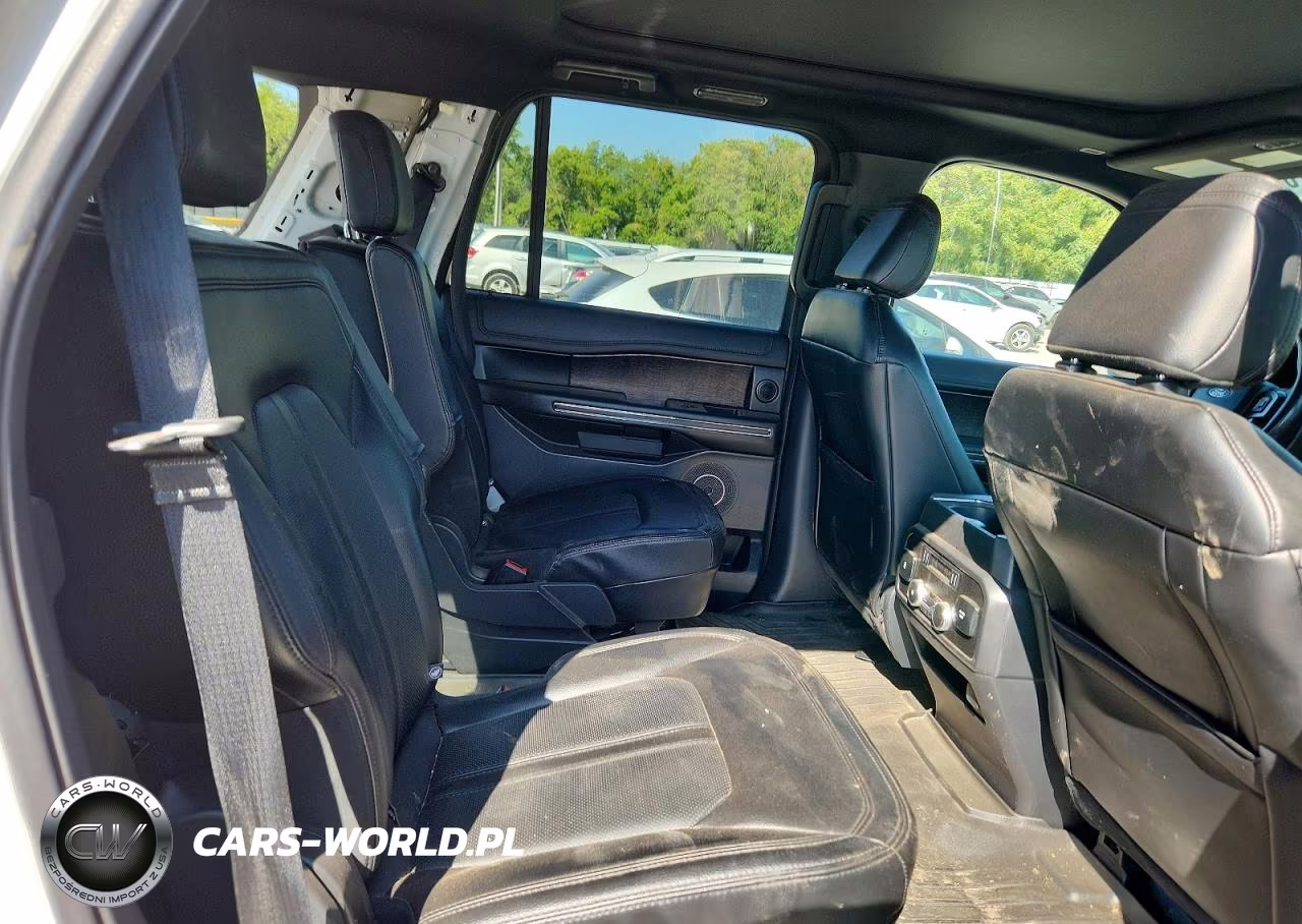2021 Ford Expedition Limited VIN:1FMJU2AT2MEA39271 - 11