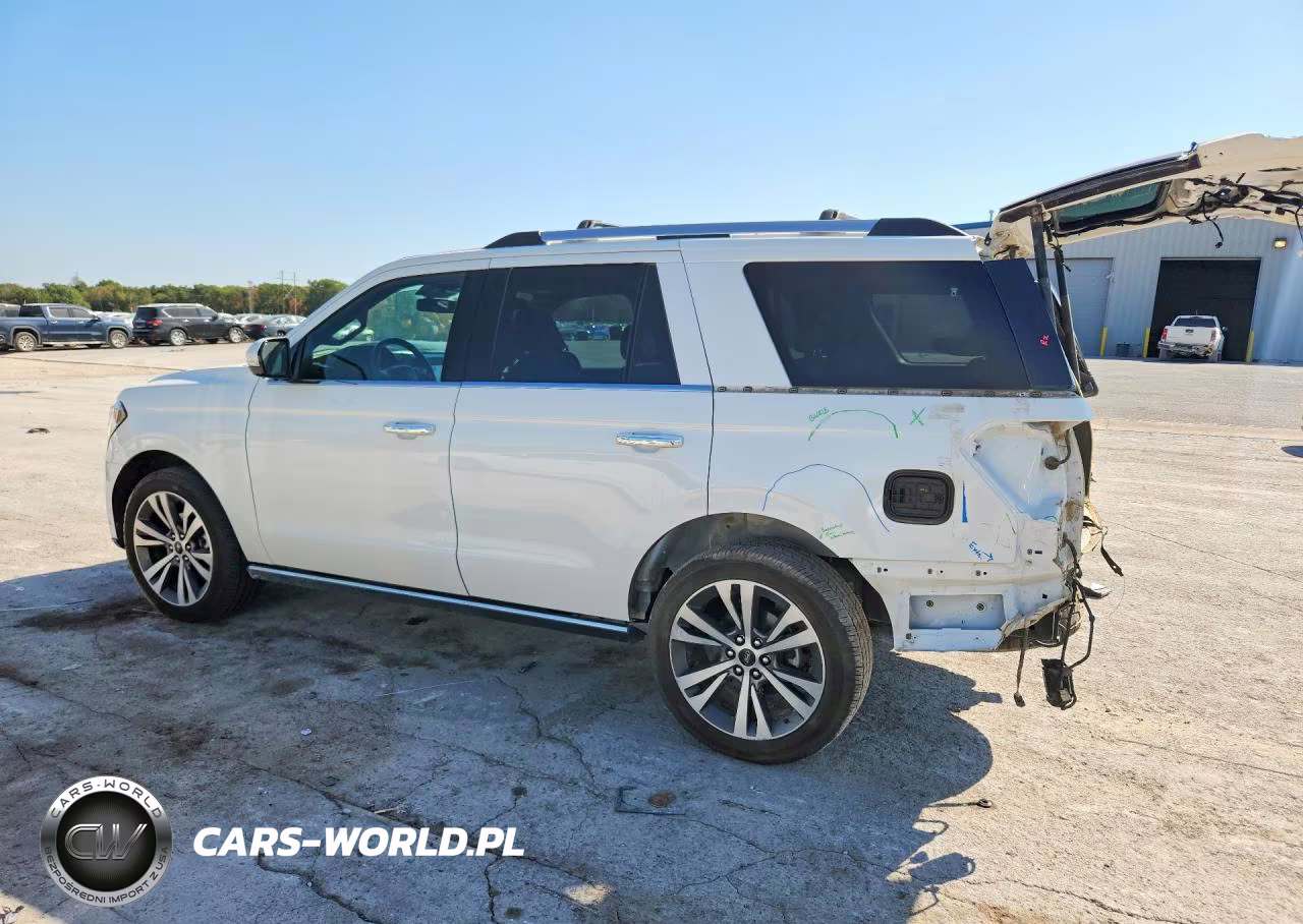 2021 Ford Expedition Limited VIN:1FMJU2AT2MEA39271 - 2