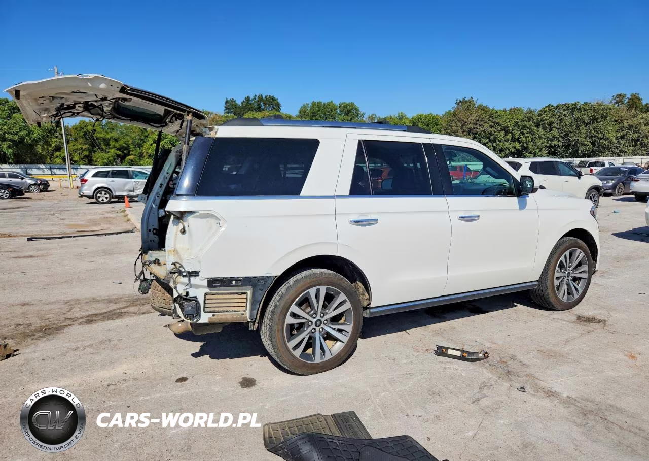 2021 Ford Expedition Limited VIN:1FMJU2AT2MEA39271 - 3