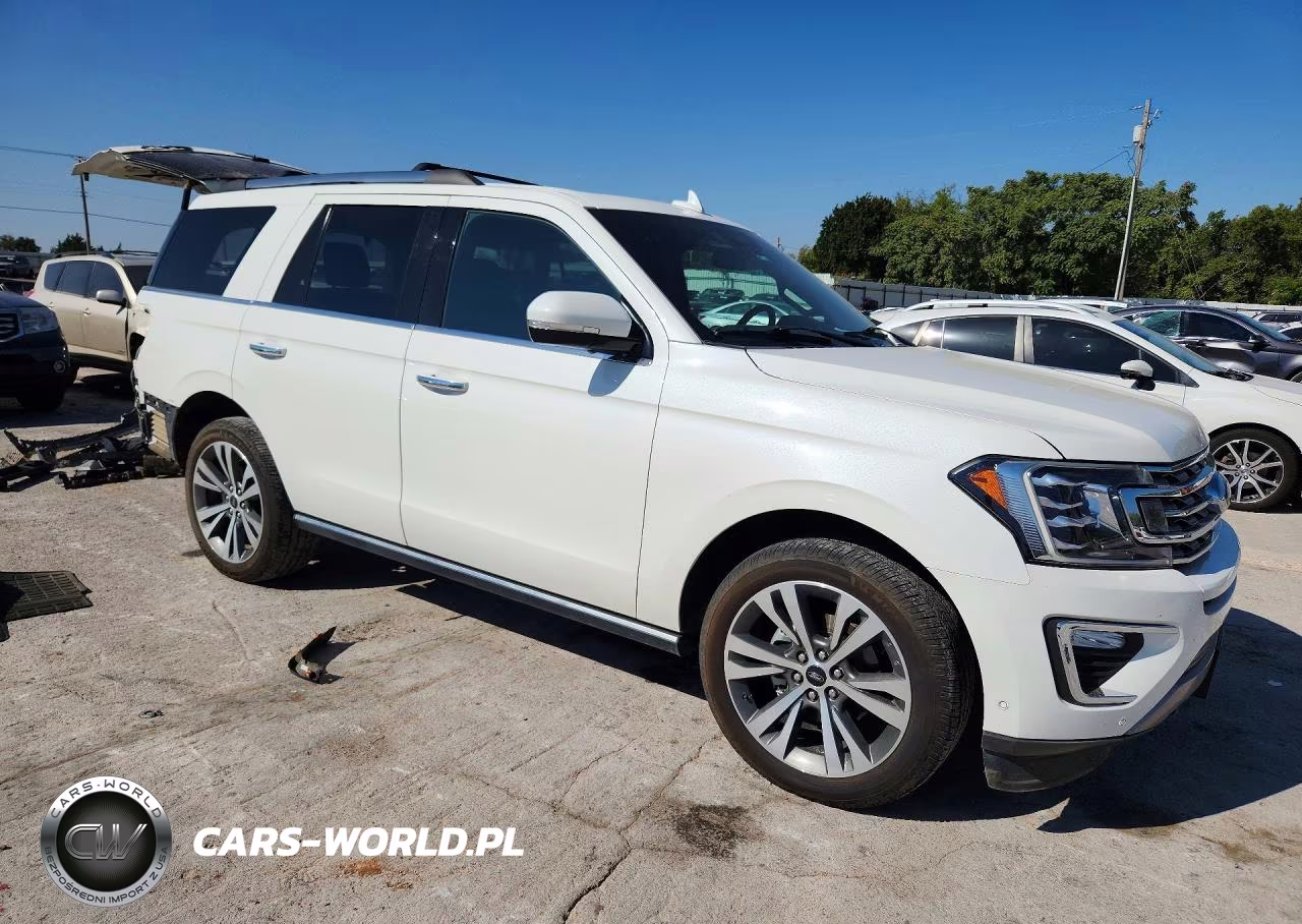 2021 Ford Expedition Limited VIN:1FMJU2AT2MEA39271 - 4
