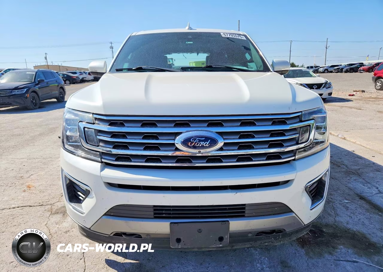 2021 Ford Expedition Limited VIN:1FMJU2AT2MEA39271 - 5