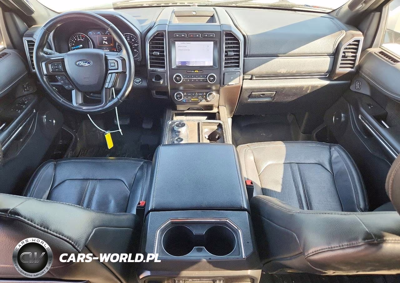 2021 Ford Expedition Limited VIN:1FMJU2AT2MEA39271 - 8