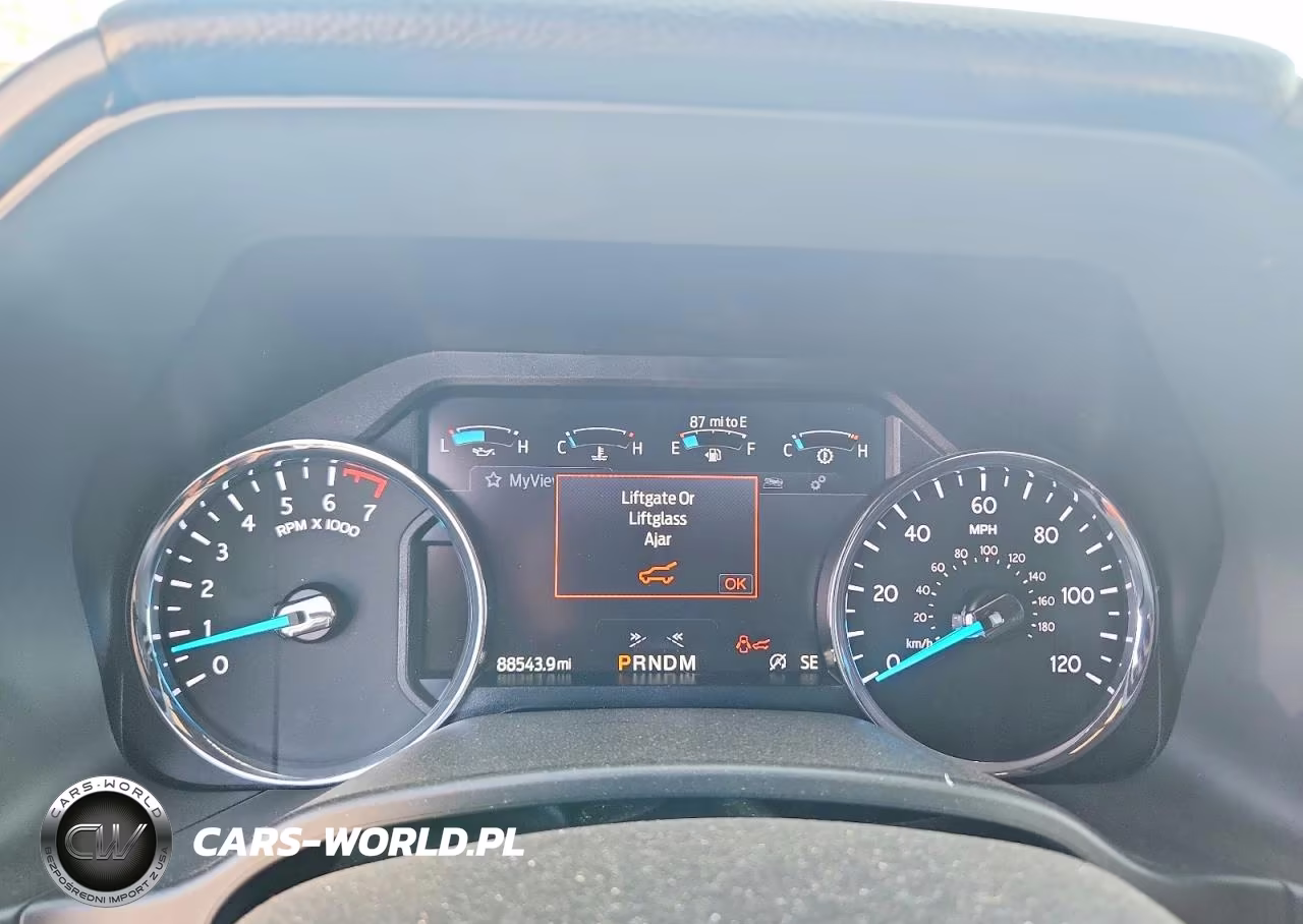 2021 Ford Expedition Limited VIN:1FMJU2AT2MEA39271 - 9