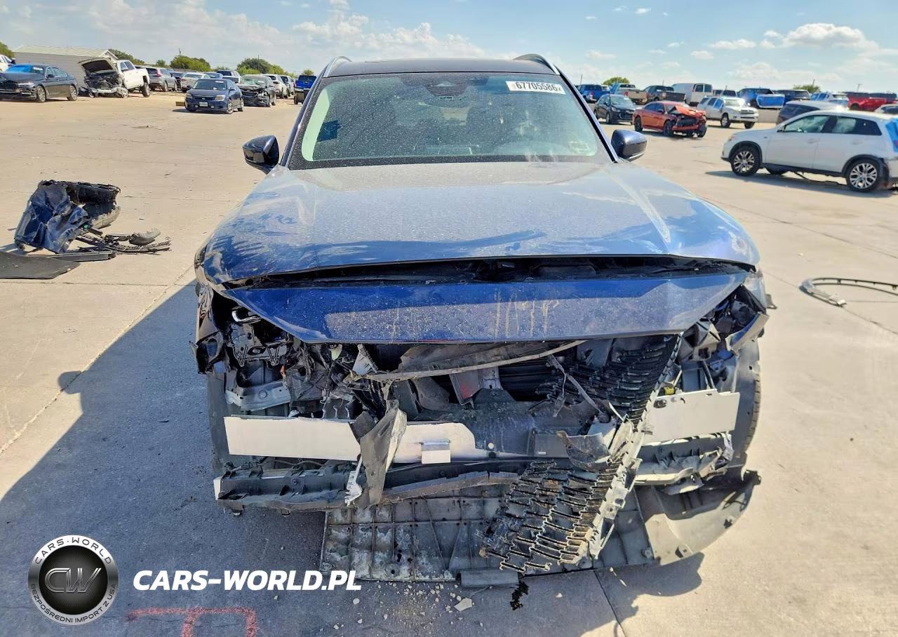 2024 Mazda Cx-90 Preferred VIN:JM3KKBHD9R1114535 - 5