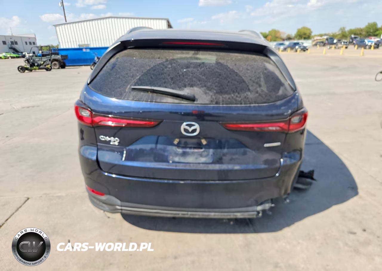2024 Mazda Cx-90 Preferred VIN:JM3KKBHD9R1114535 - 6