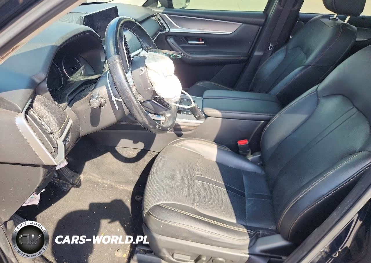2024 Mazda Cx-90 Preferred VIN:JM3KKBHD9R1114535 - 7