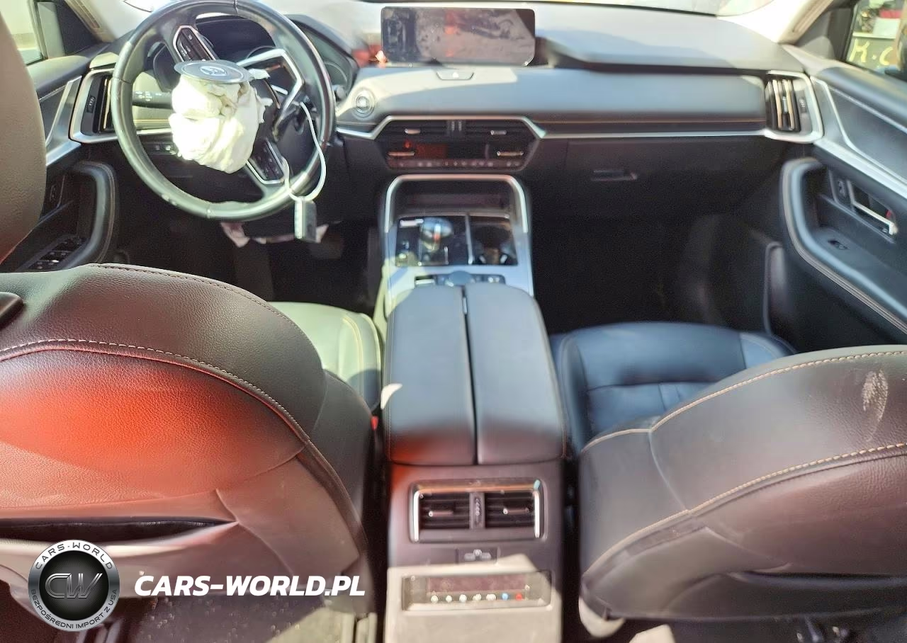 2024 Mazda Cx-90 Preferred VIN:JM3KKBHD9R1114535 - 8