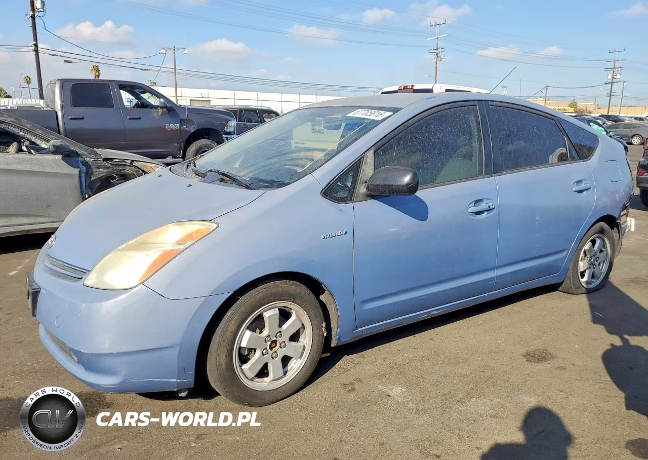 2008 Toyota Prius Base