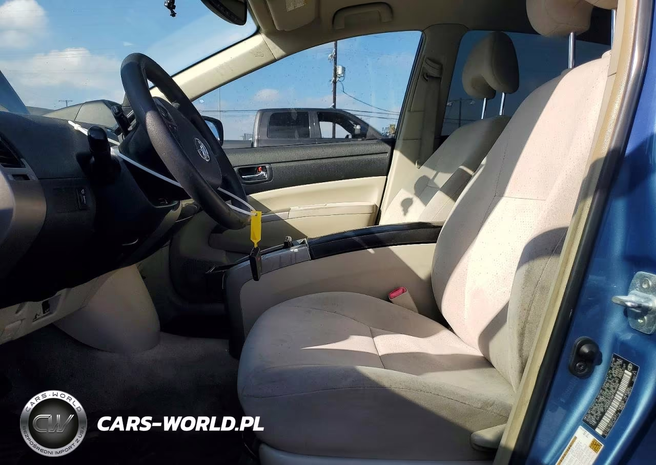 2008 Toyota Prius Base VIN:JTDKB20U487759996 - 7