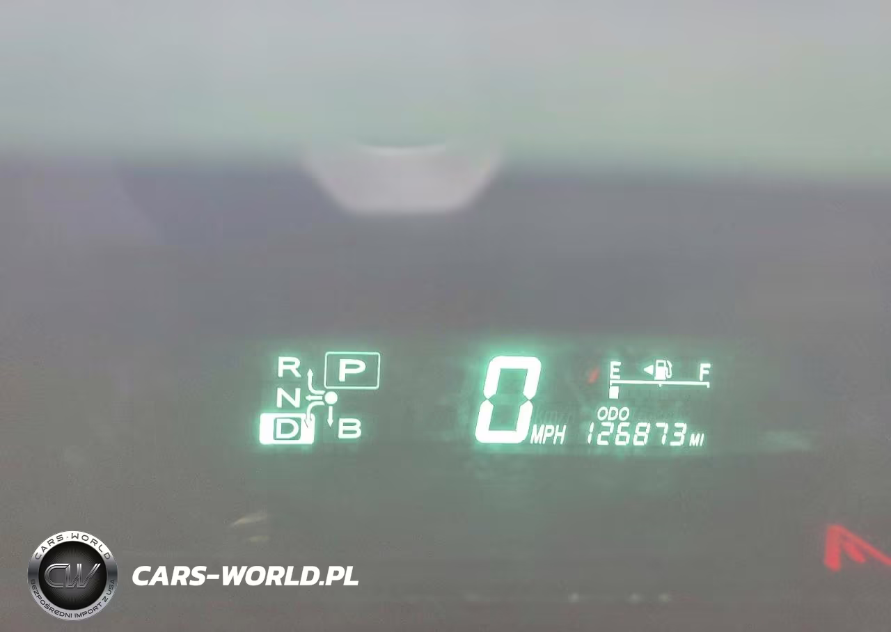 2008 Toyota Prius Base VIN:JTDKB20U487759996 - 9