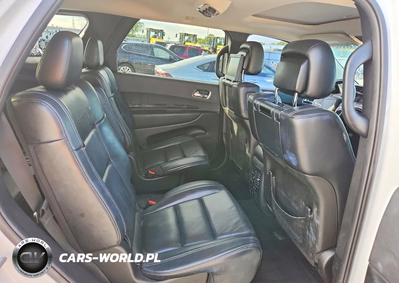 2014 Dodge Durango Citadel VIN:1C4RDJEG7EC594325 - 11