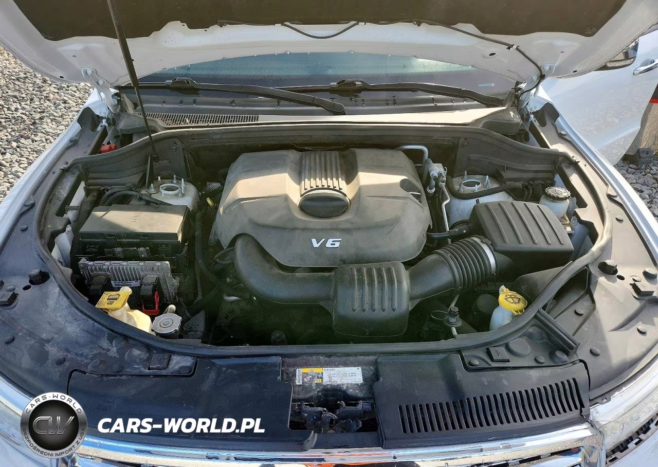 2014 Dodge Durango Citadel VIN:1C4RDJEG7EC594325 - 12