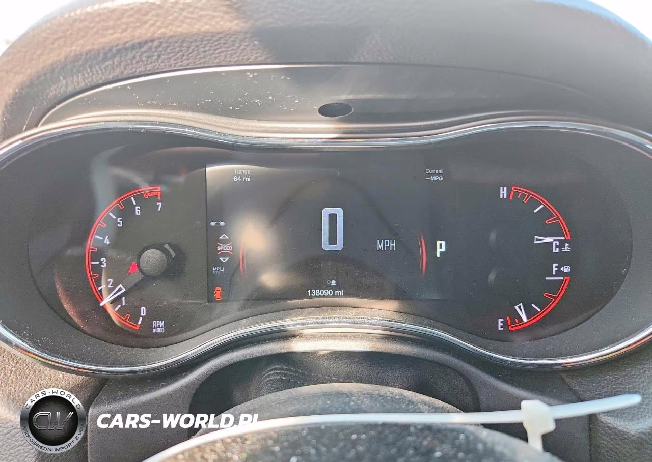 2014 Dodge Durango Citadel VIN:1C4RDJEG7EC594325 - 9