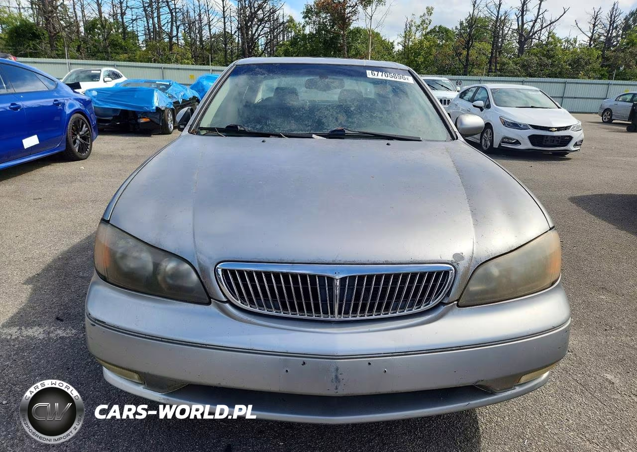 2001 Infiniti I30 VIN:JNKCA31A71T010414 - 5