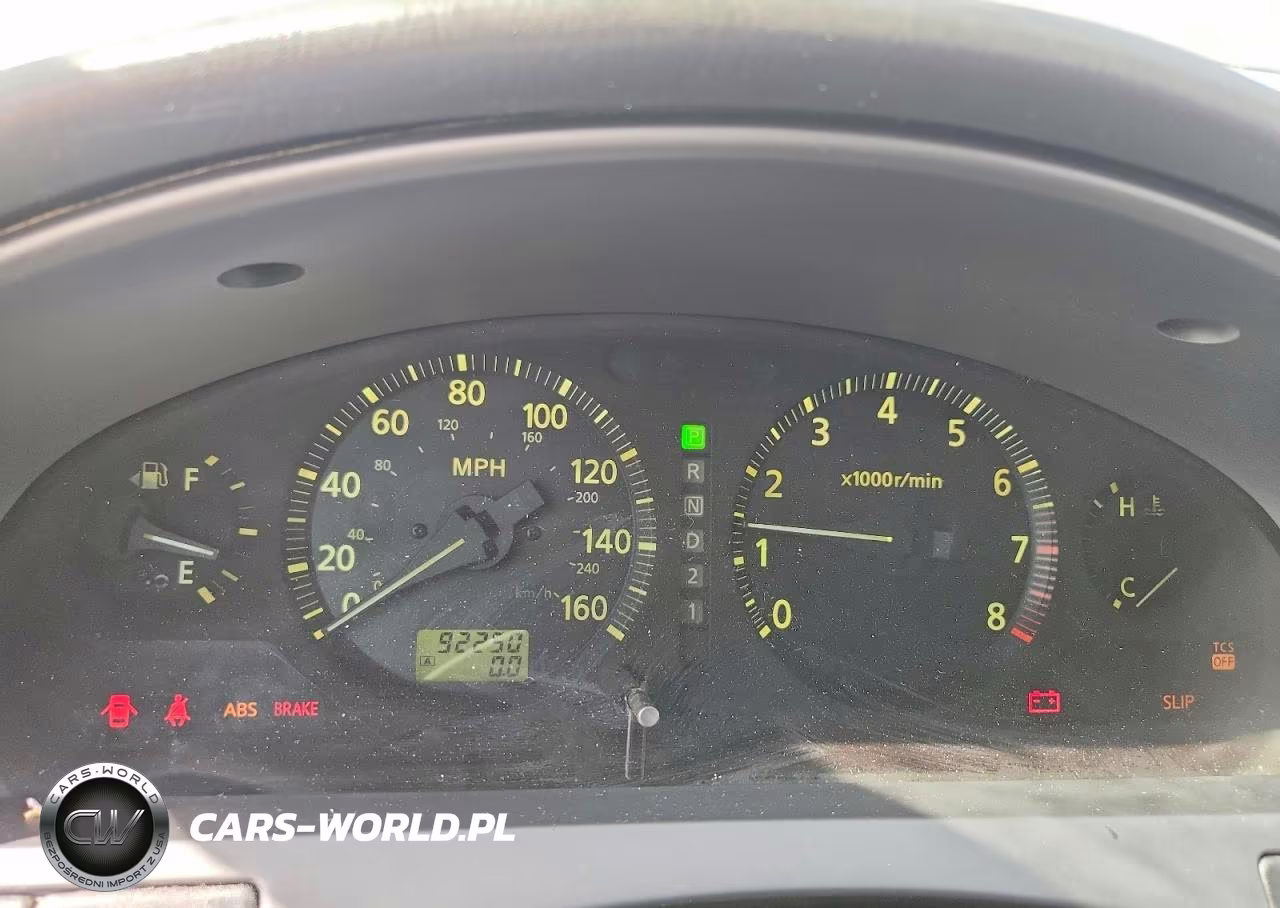 2001 Infiniti I30 VIN:JNKCA31A71T010414 - 9