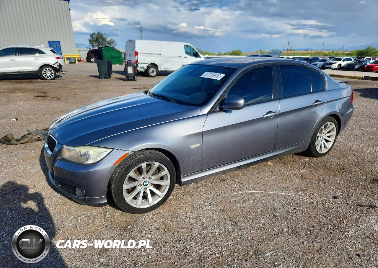 2011 BMW 328 I Sulev
