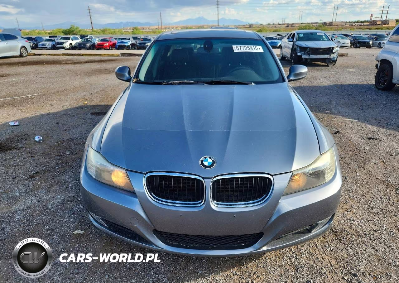 2011 BMW 328 I Sulev VIN:WBAPH5G54BNM72503 - 5