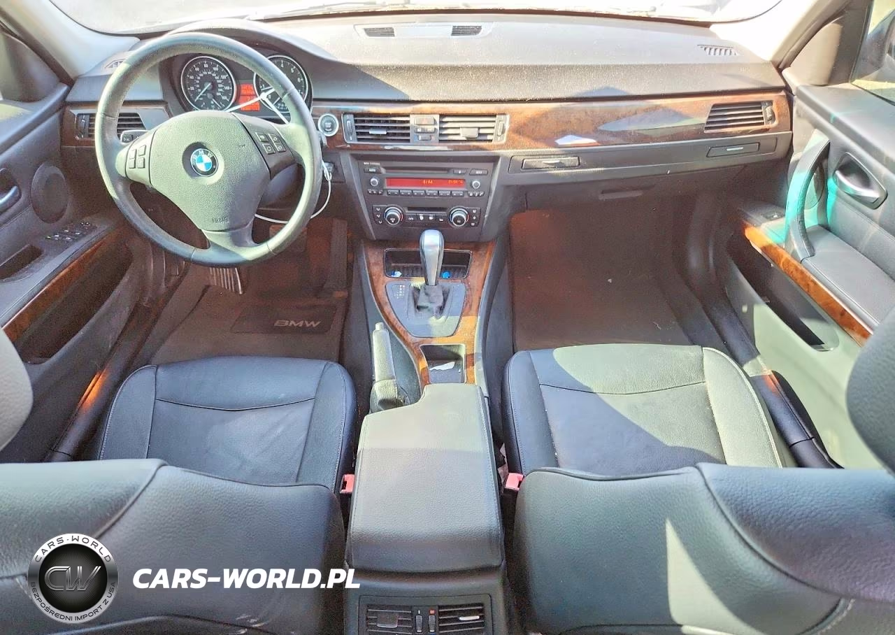 2011 BMW 328 I Sulev VIN:WBAPH5G54BNM72503 - 8